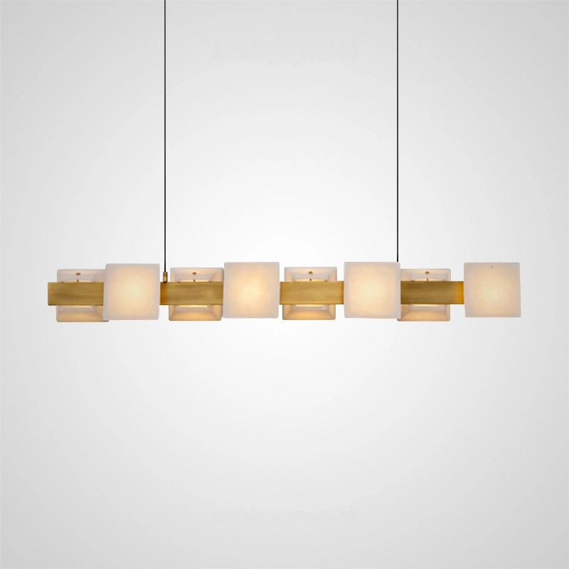Реечный, рядный светильник ARNALD LONG Linear light