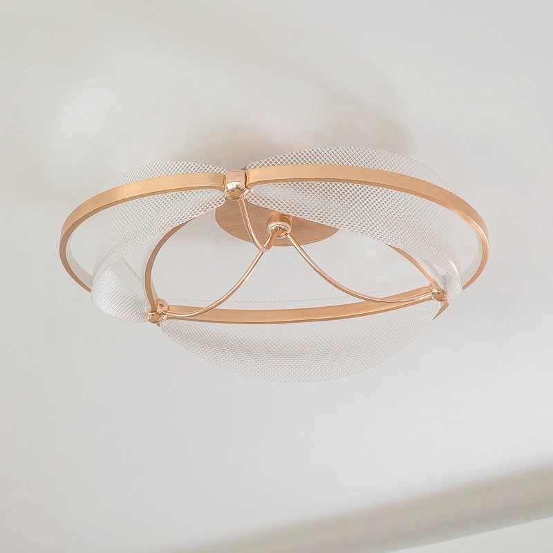 Потолочная люстра CASPIAN CH