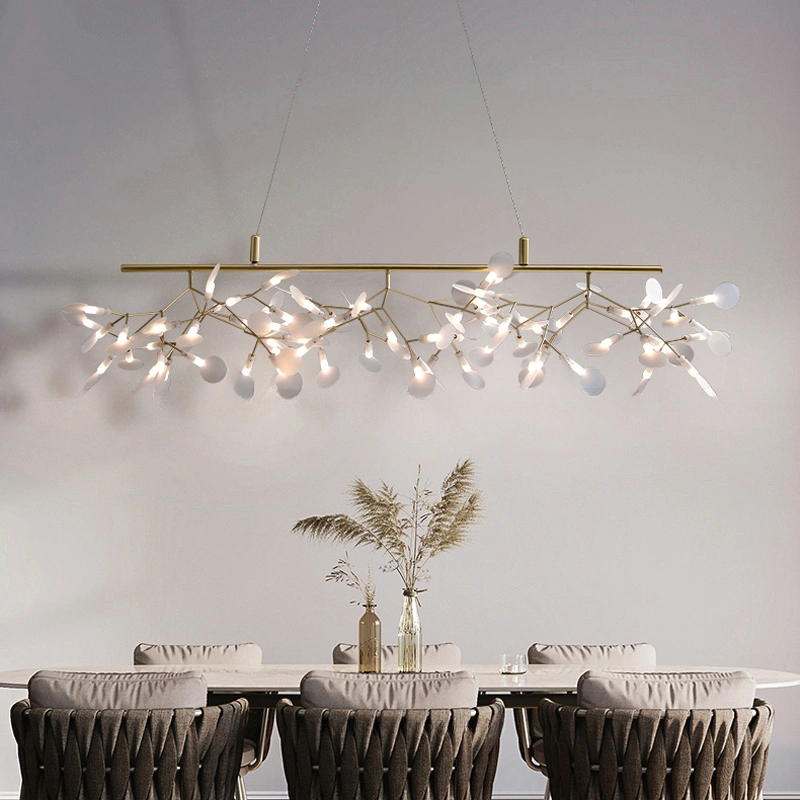 Реечный, рядный светильник LEAVES LUX L