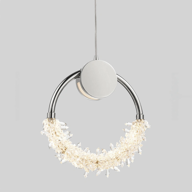 Размер L. Цвет Хром