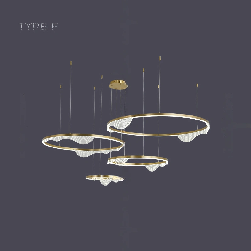 Тип F (Четыре кольца)