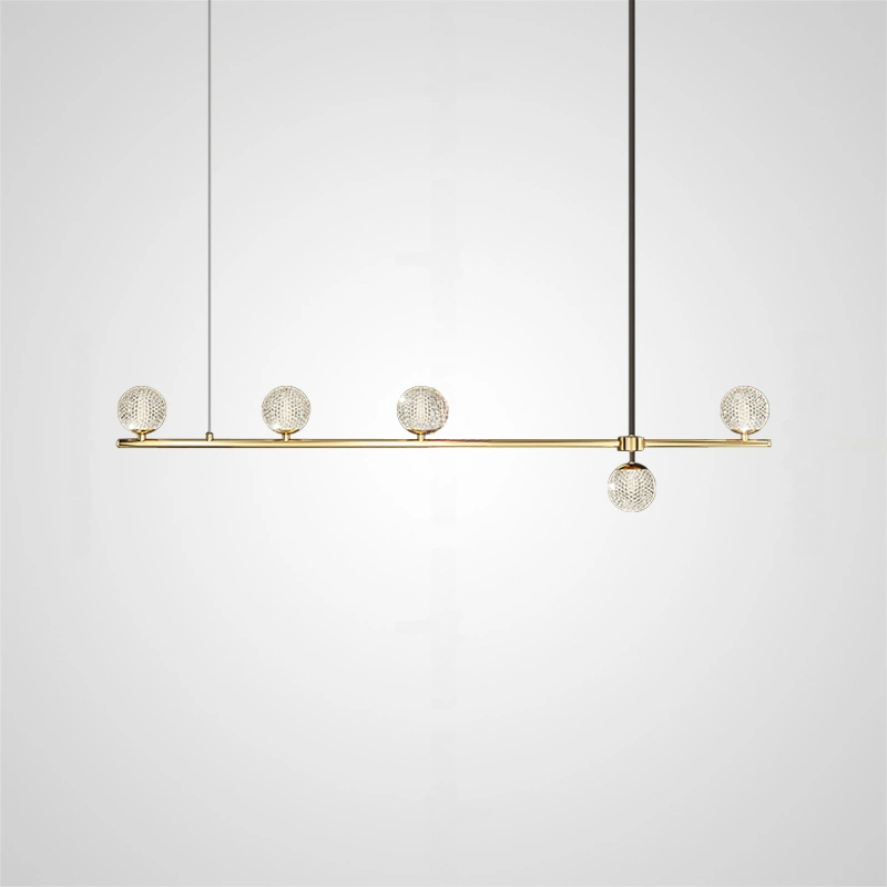 Реечный, рядный светильник SHANIA Linear light