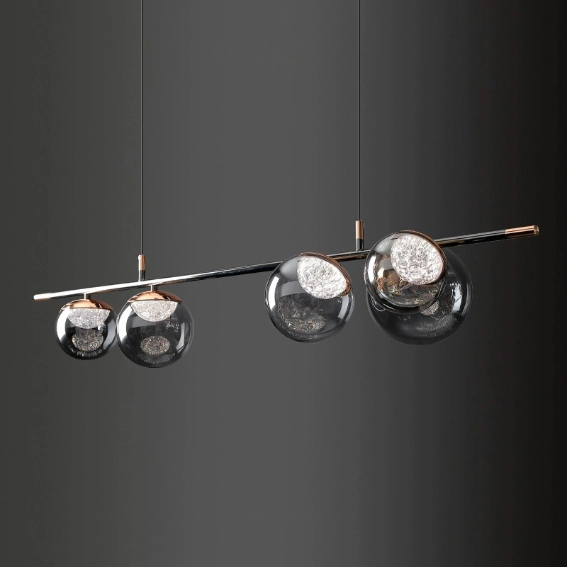 Реечный, рядный светильник MAYER ORB LONG Linear light
