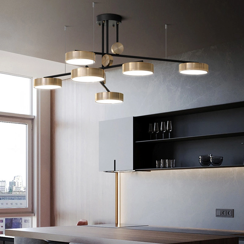 Люстра TECHNUM LED