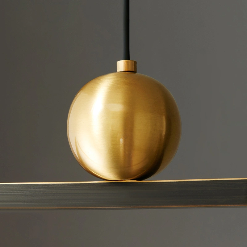 Реечный, рядный светильник FREDA