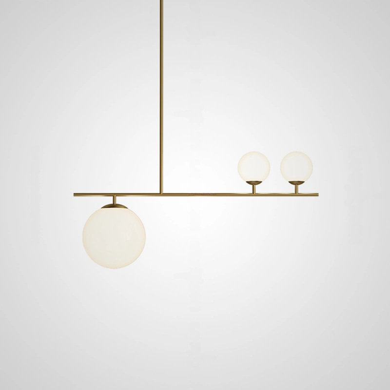 Реечный, рядный светильник VASTY Linear light