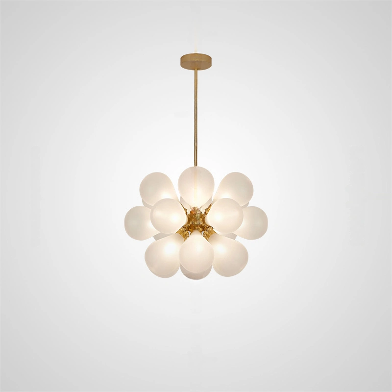 Люстра GRAPE MILK