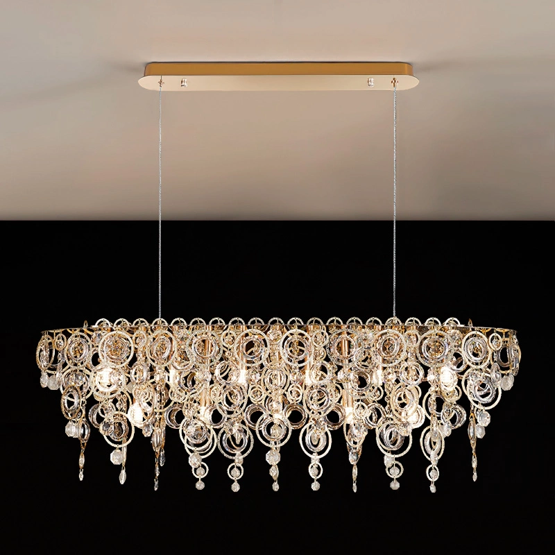 Реечный, рядный светильник ILMO LONG Linear light