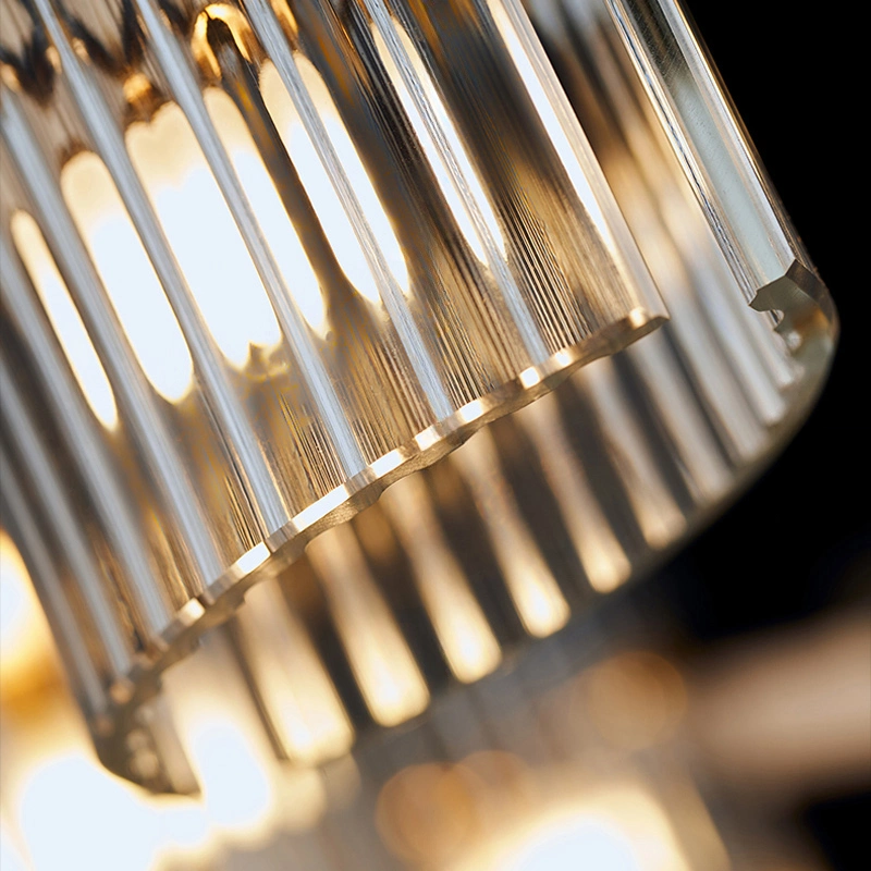 Кольцевые люстры и светильники NICOLETTA Ring chandelier