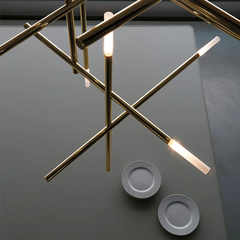 Люстра TRAVERSE LUX