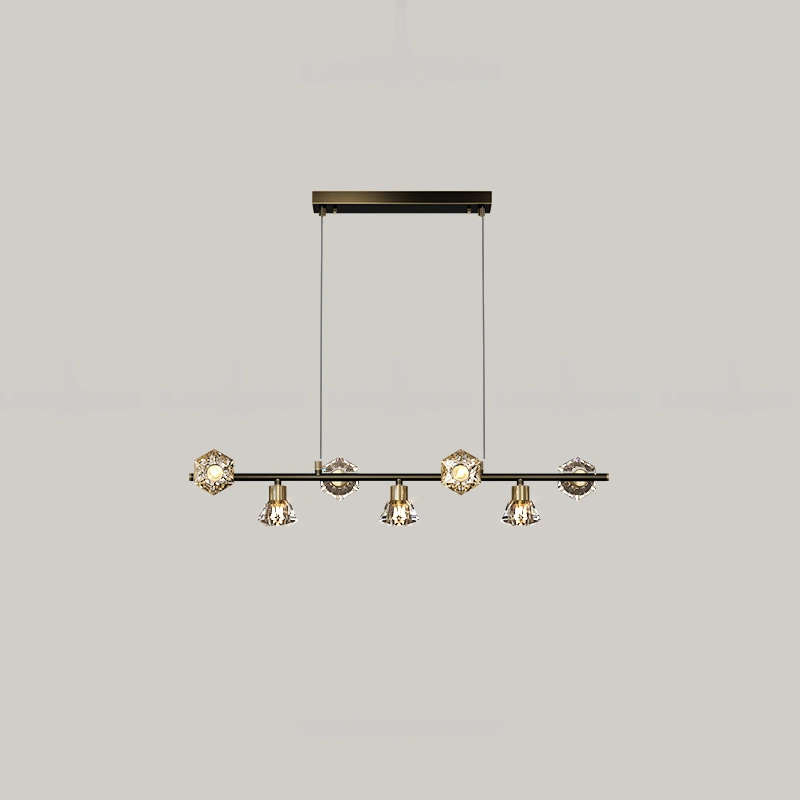 Реечный, рядный светильник KENDRA