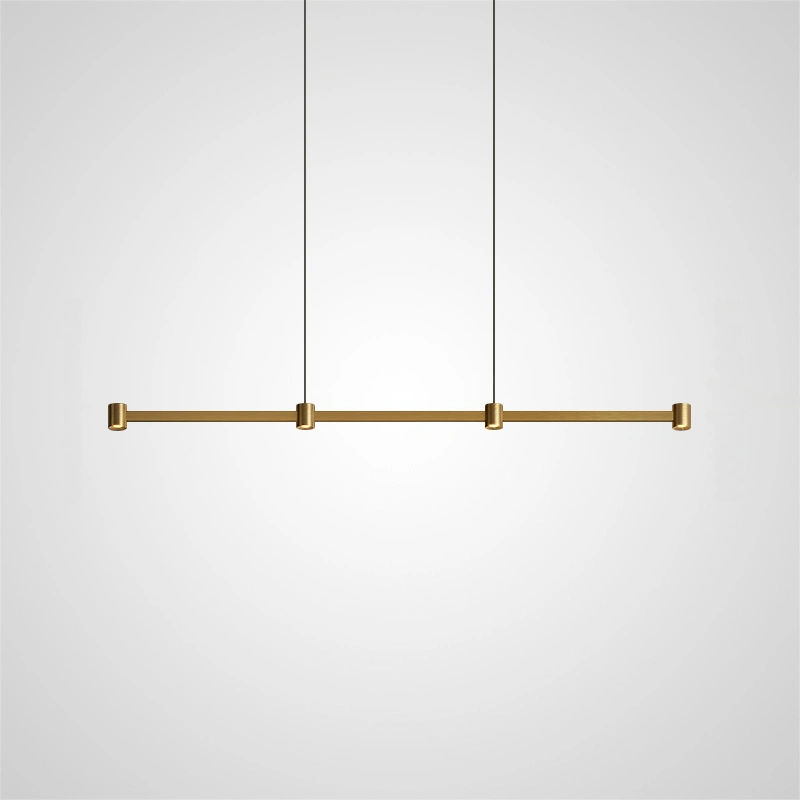 Реечный, рядный светильник GARDAR Linear light