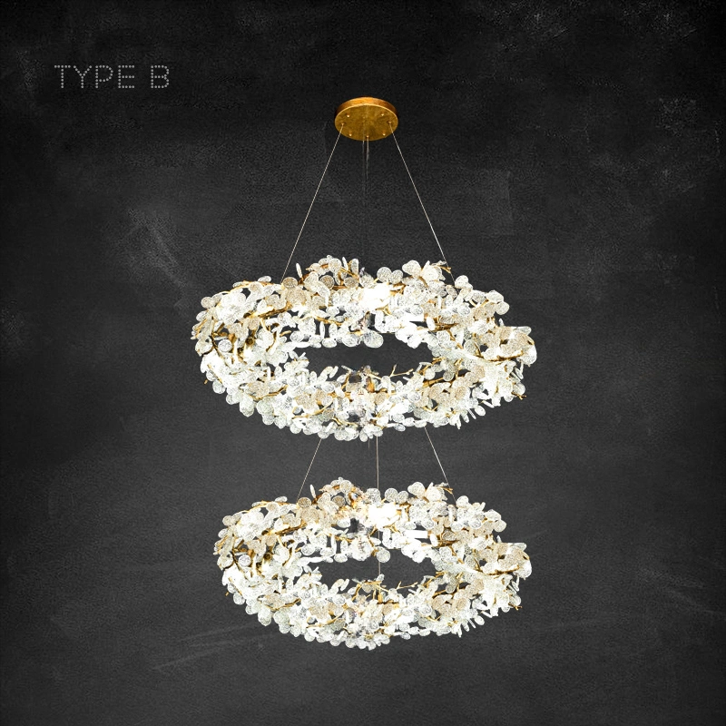 Люстра CARAMELLY