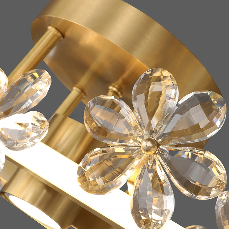 Потолочная люстра FLORENTINA CH