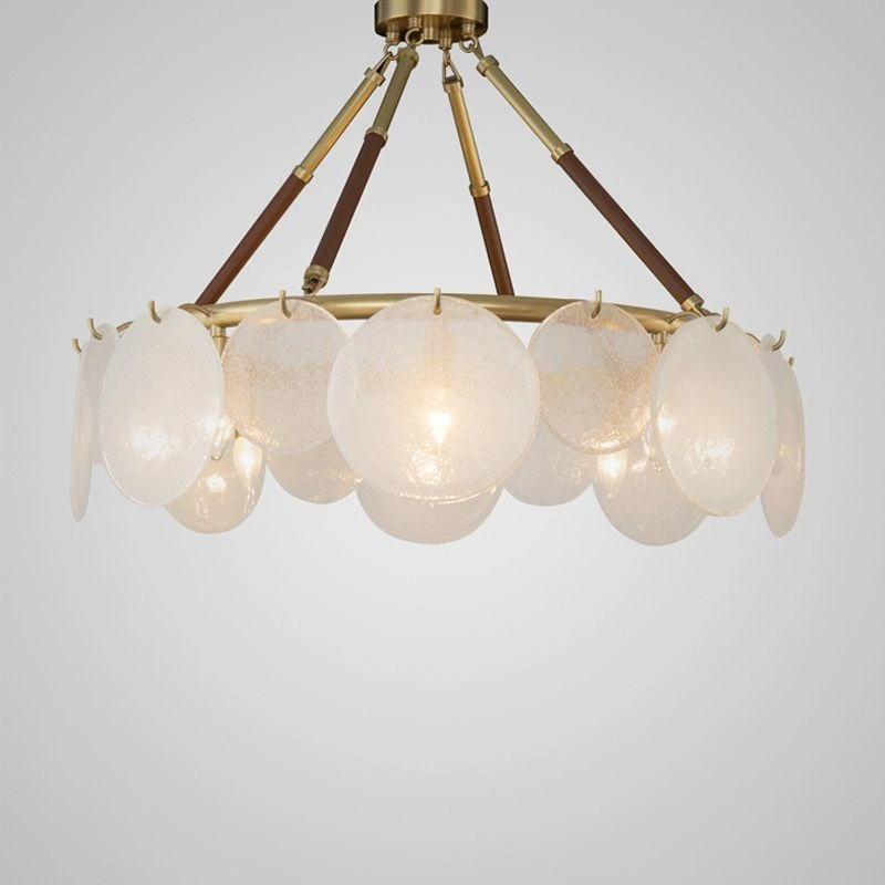 Кольцевые люстры и светильники LIOMA Ring chandelier