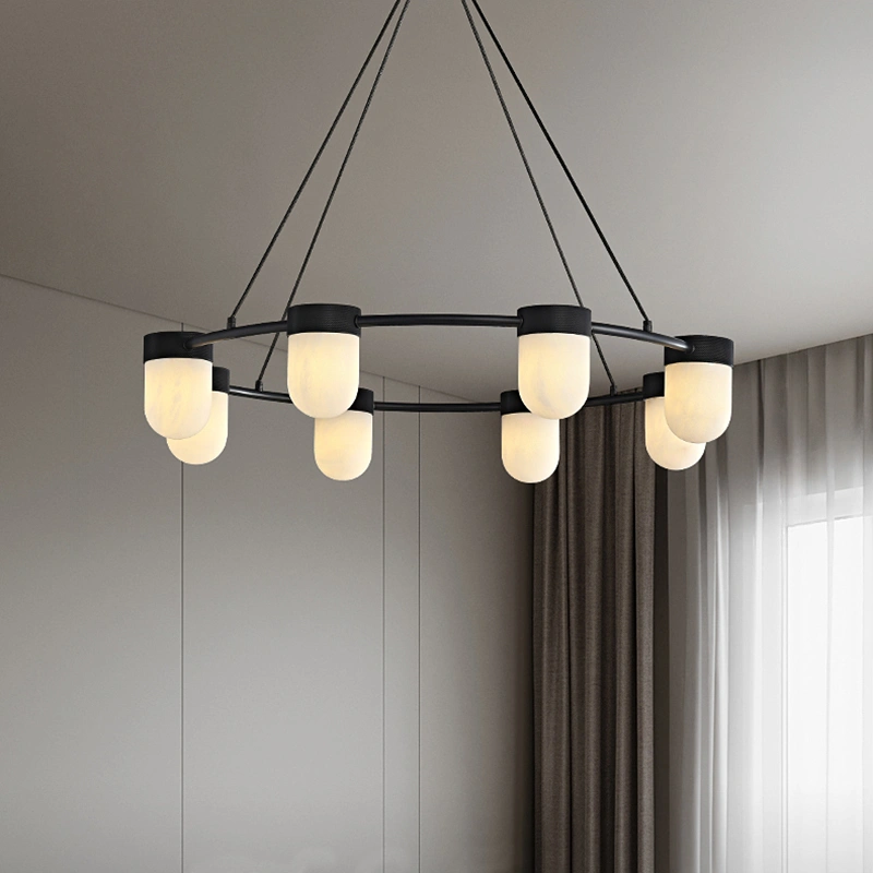 Кольцевые люстры и светильники TORVILL RING