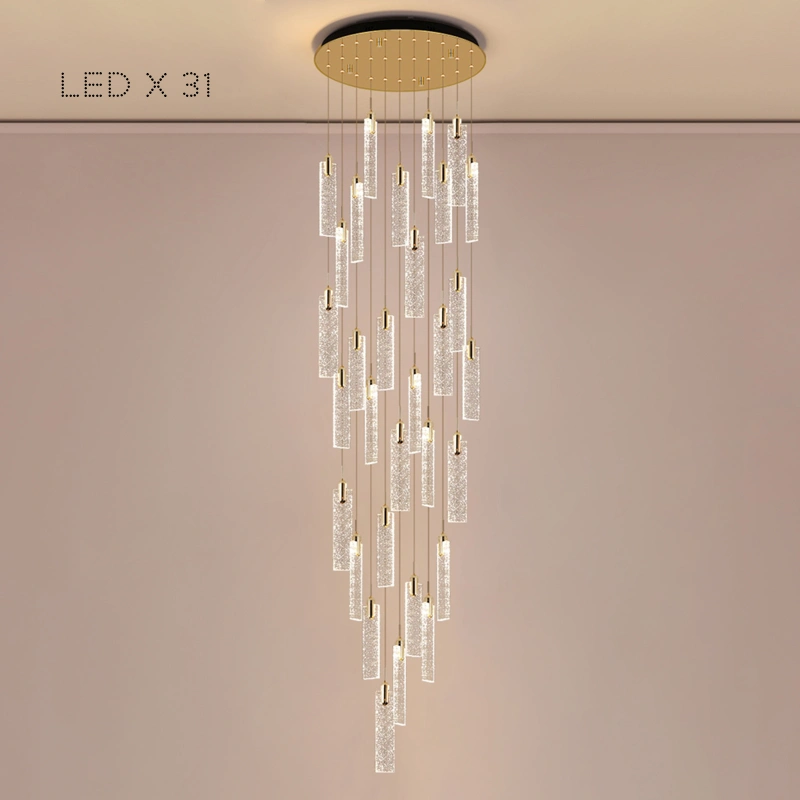 Готовая комбинация светильников DANIAL