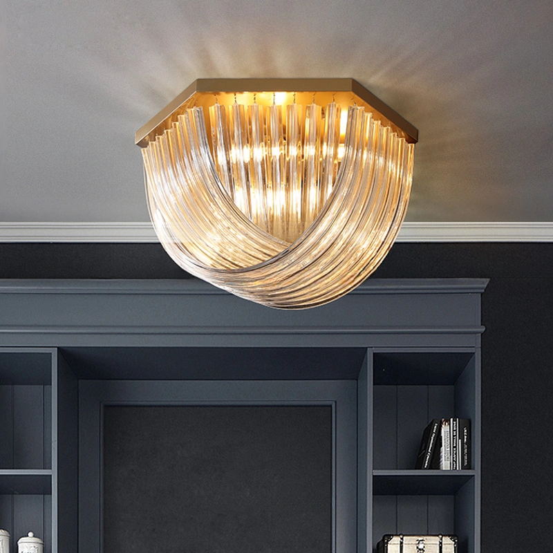 Потолочная люстра FLOW C