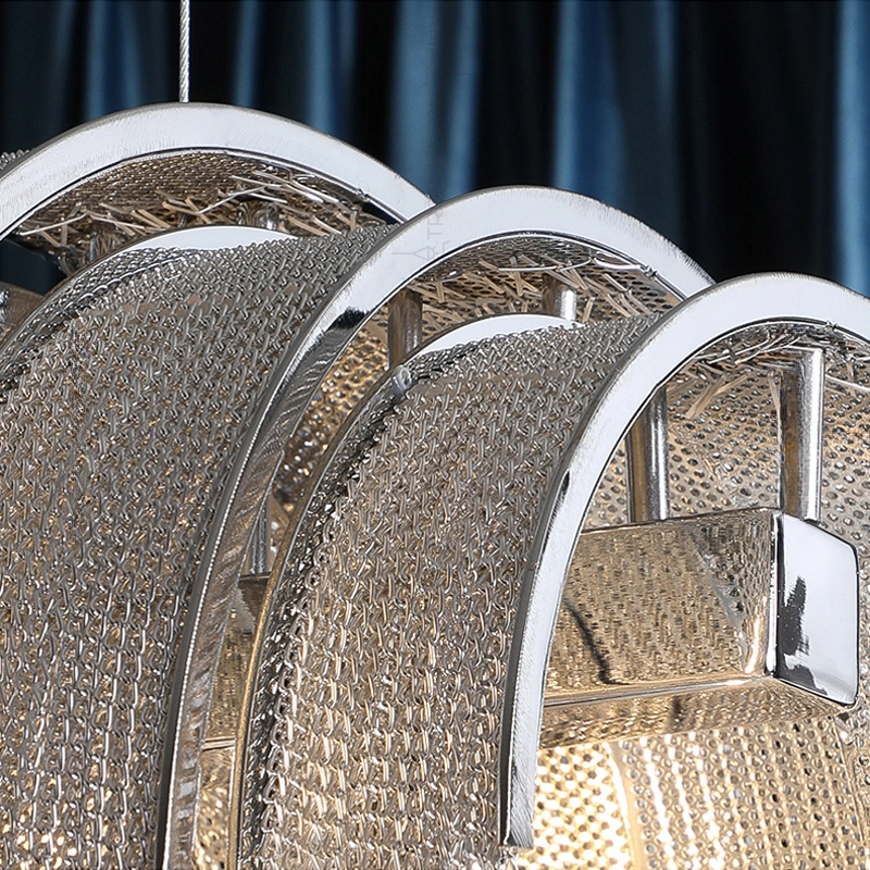 Реечный, рядный светильник CONCORDIA LONG