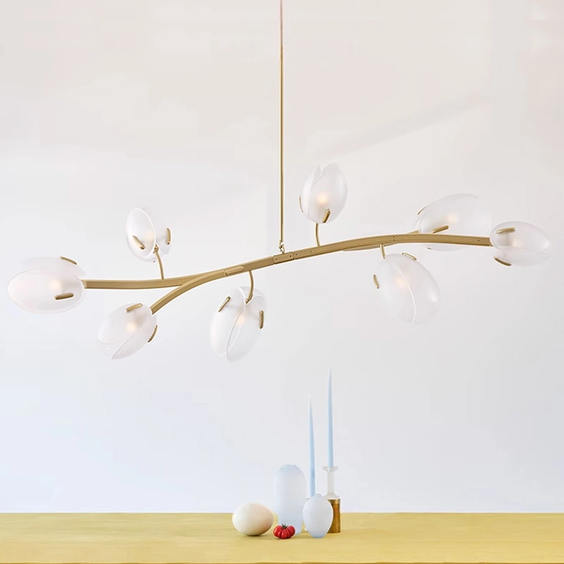 Реечный, рядный светильник LELLE L