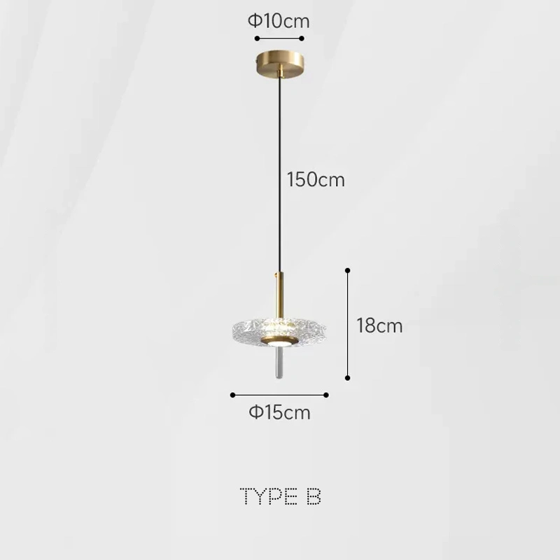Модель B. Цвет Латунь