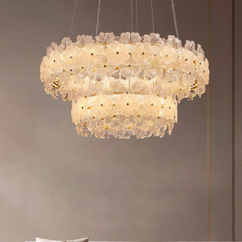 Кольцевые люстры и светильники IVET RING Ring chandelier