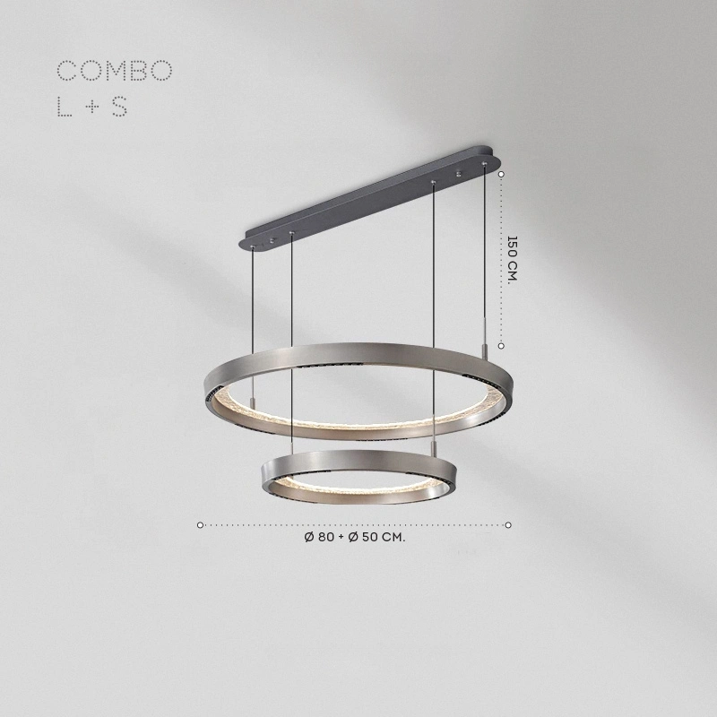 Combo L+S