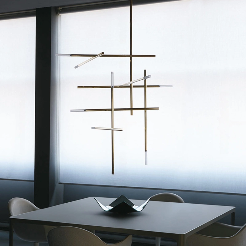 Люстра TRAVERSE LUX