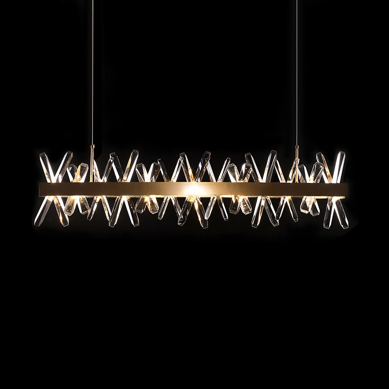 Реечный, рядный светильник CAROLA CROSS L Linear light