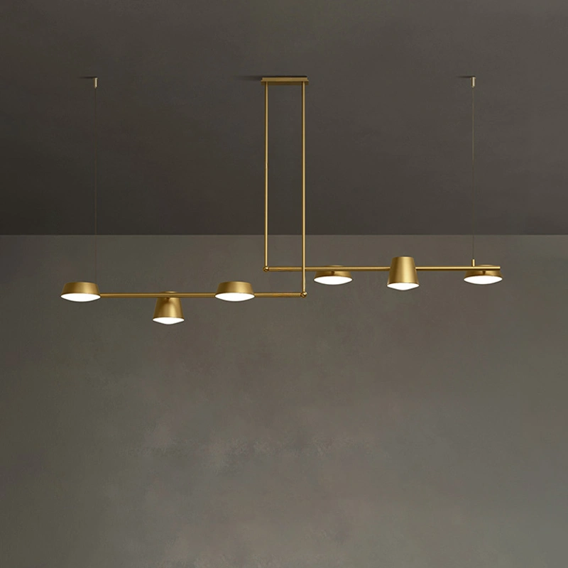 Реечный, рядный светильник TOIVOLA