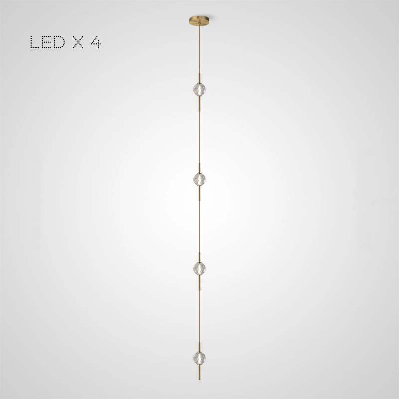 Подвесной светильник PARLY