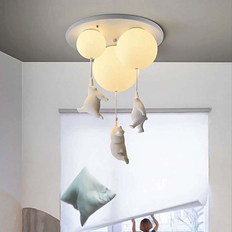 Потолочный светильник WASTY TRIO