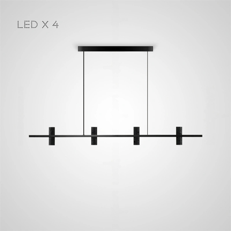 Реечный, рядный светильник CURB