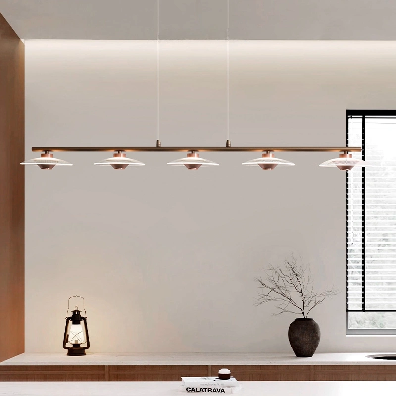 Реечный, рядный светильник TAAVI Linear light