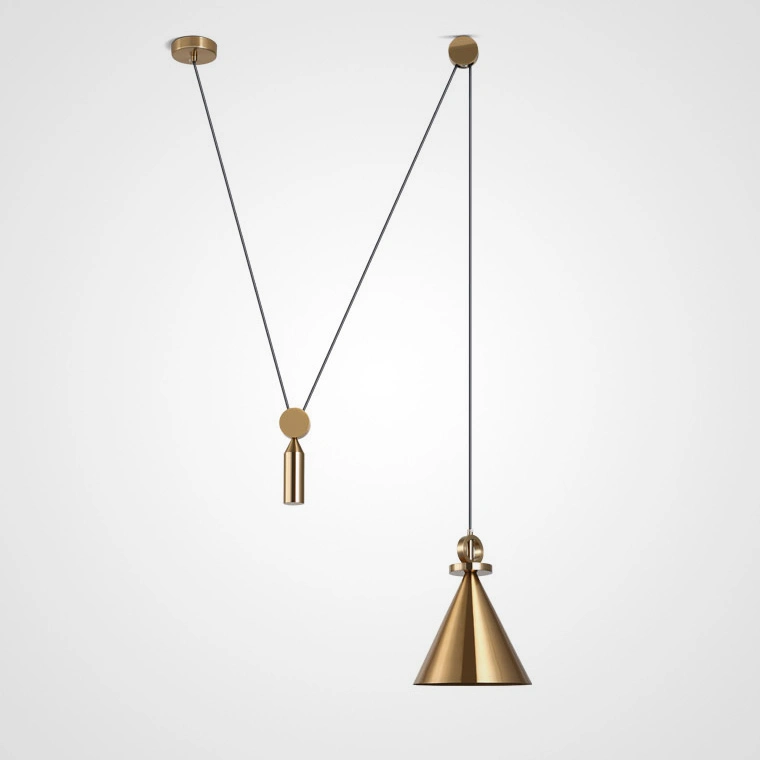 Подвесной светильник BLOCK Pendant