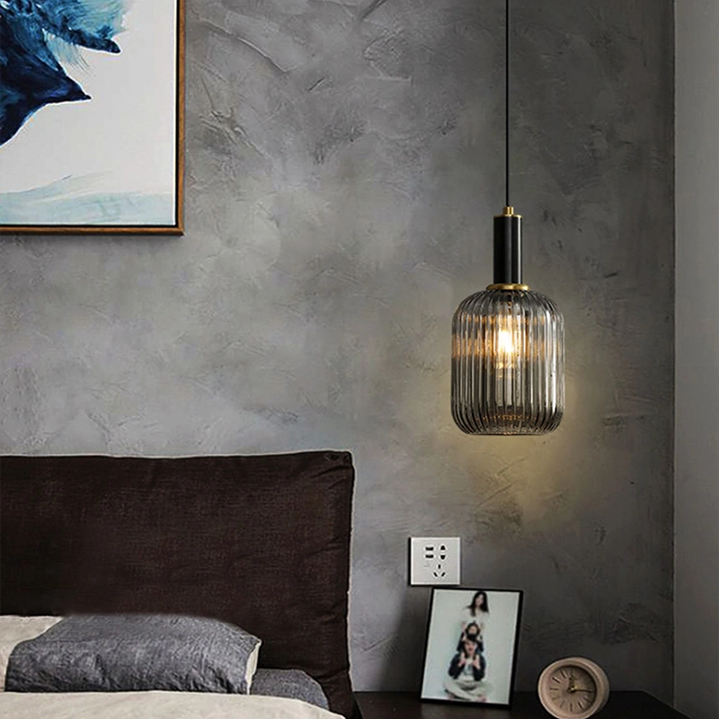 Подвесной светильник IRIS BLACK