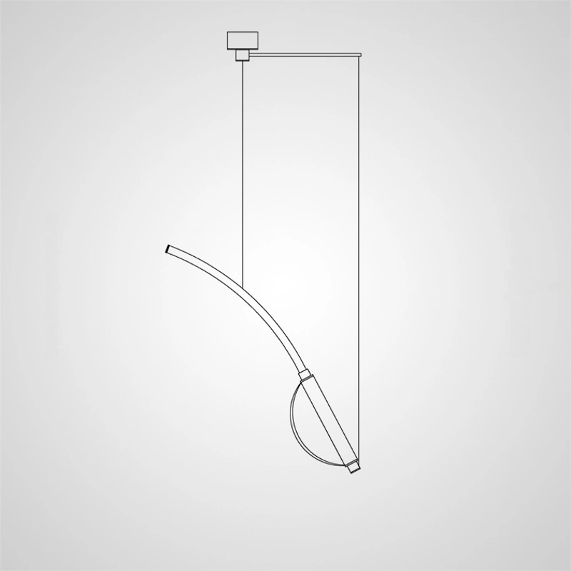 Подвесной светильник UVE