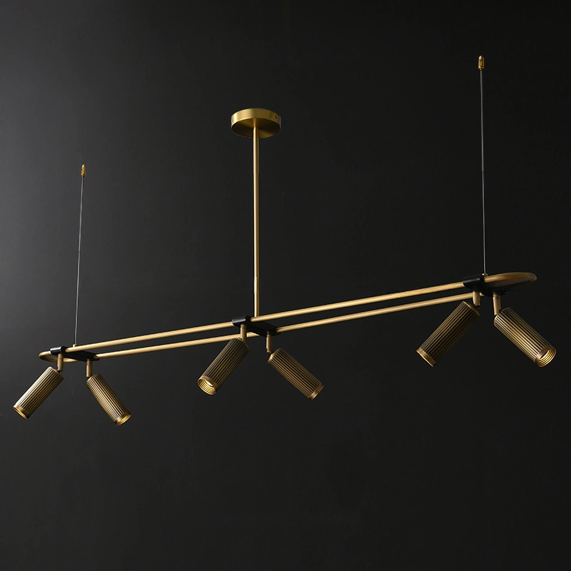 Реечный, рядный светильник TRIGGER