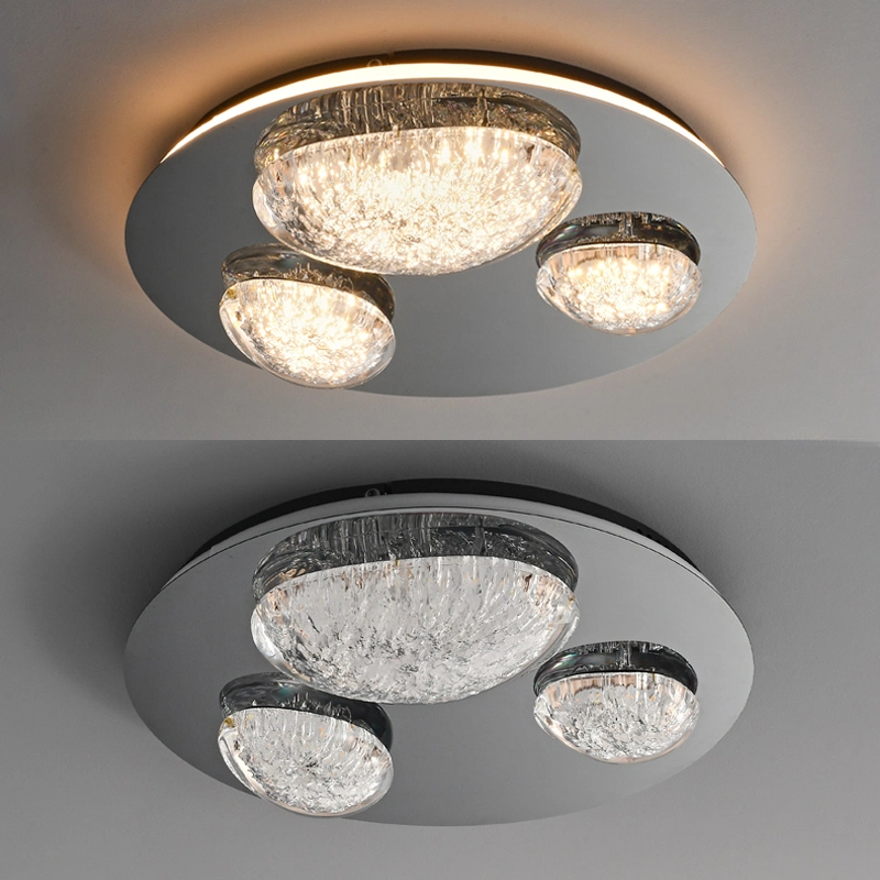 Потолочная люстра EVIAN CH