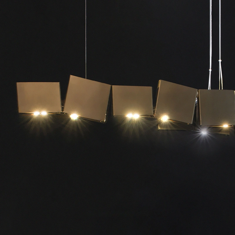 Реечный, рядный светильник MEISTER