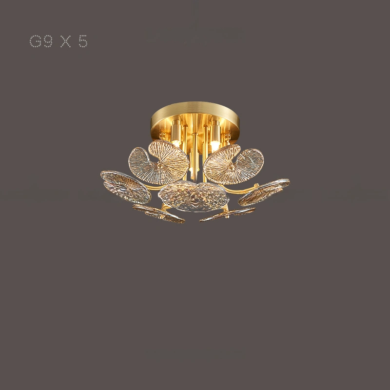 5 ламп