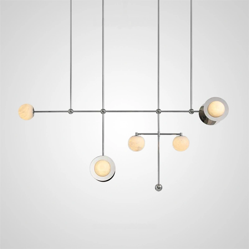 Реечный, рядный светильник CLAUDIO LONG Linear light