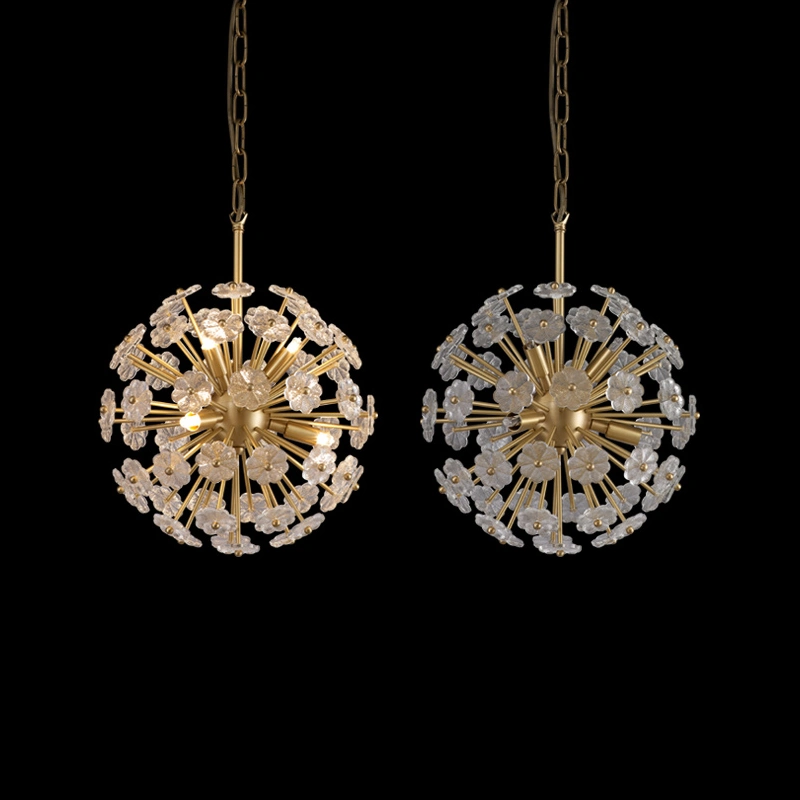 Люстра MOIRA B