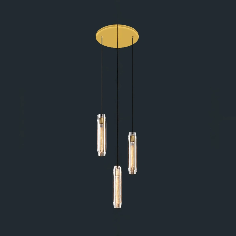 Готовая комбинация светильников FEMMA TRIO Cascade light