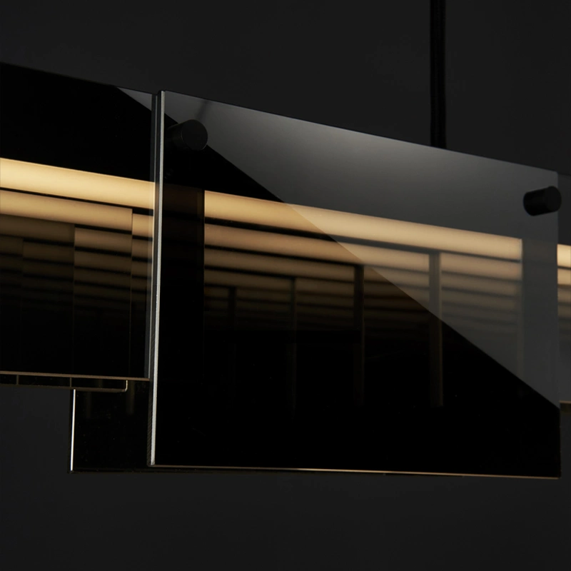 Реечный, рядный светильник TADDEUS