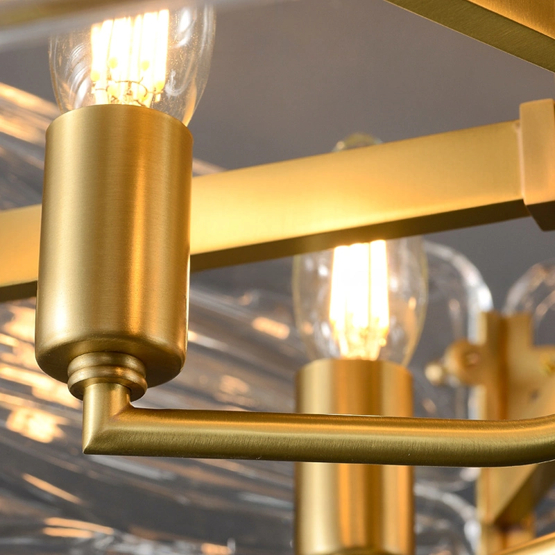 Потолочная люстра SARIA CH