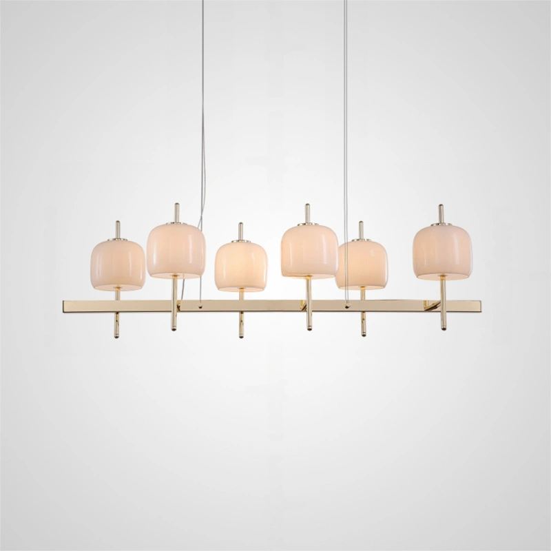 Реечный, рядный светильник DARLING LONG Linear light