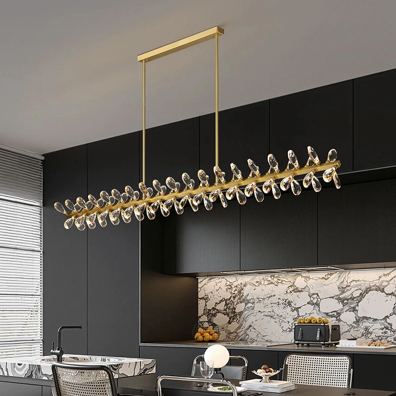 Реечный, рядный светильник GLORIOLE SPIN LINE Linear light