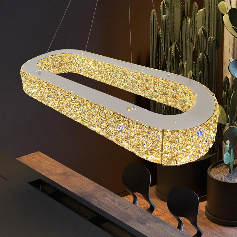 Реечный, рядный светильник ACHILLES LONG