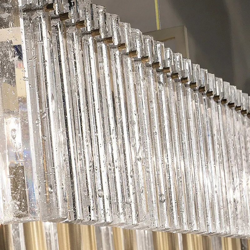 Реечный, рядный светильник BENNA LONG